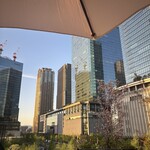 梅田 スカイ うめきたグリーンプレイス - 