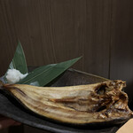 彩屋 - 【ほっけの開き】