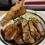 キッチン あずま - 