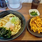 手打ちうどん わだや - 