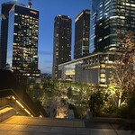 梅田 スカイ うめきたグリーンプレイス - 