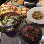 柳橋アヒージョ - 