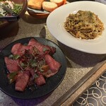 柳橋アヒージョ - 