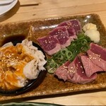 江戸堀 肉串 串の向こう側 - 
