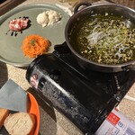 柳橋アヒージョ - 