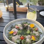 梅田 スカイ うめきたグリーンプレイス - 