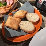 柳橋アヒージョ - 