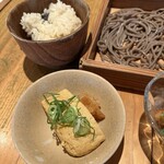 板蕎麦 香り家 - 