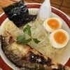 鮎ラーメン 二子玉川本店