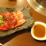 Daidomon Hankyu Sanbangai Ten - 混合燒肉套餐（150克）