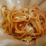 パスタハウス和み with Cosi Cosi - （※写真6）ガーリックトマトソース