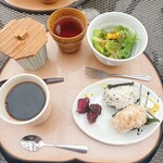 池下カフェ 花ごよみ - 