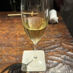 鉄板焼 炭焼 さいとう - ドンペリ