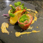 ステーキ・慶 - 料理写真: