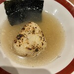 鮎ラーメン 二子玉川本店 - 
