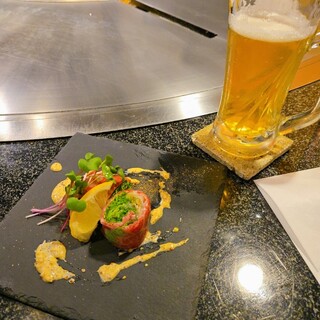 ステーキ・慶_1