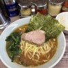 ラーメン 武蔵家 中野本店