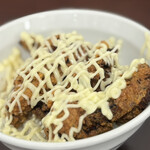 ラーメン哲學 - からあげ丼