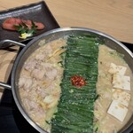 博多もつ鍋おおやま 都ホテル - 