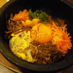 Daidomon Hankyu Sanbangai Ten - 半份石鍋拌飯