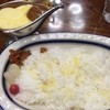 欧風カレー インディラ