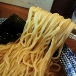 志こつ - ら～麺 麺リフト