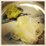 無限道 - 薬味はネギとわさび