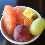 ビュッフェレストランサンシア - 果物