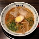 熊本ラーメン館 味千拉麺×桂花ラーメン - 桂花ラーメン（680円）