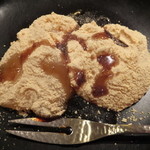 ぎんざ 一二岐 - わらびもち