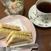 ハートコーヒー - 料理写真: