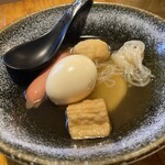 京出汁おでん 炉端焼 ほたる 秋葉原店 - 