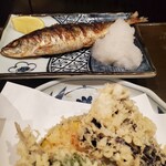 いわし料理 善 - 料理写真:
