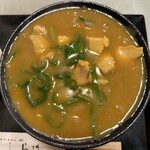 手打ちめん処　しら川 - 