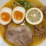 本丸亭 - 辛口ラーメン　920円