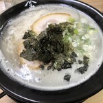 やまみラーメン - ラーメン800円