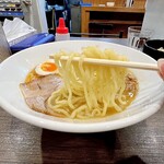 本丸亭 - 辛口ラーメン　920円