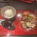 Sweets&bar Mont Pignon - 