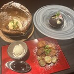 Sweets&bar Mont Pignon - 