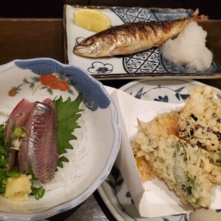 いわし料理 善_1