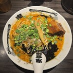 カラシビ味噌らー麺 鬼金棒 神田本店 - 