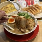 天下一品  - 料理写真: