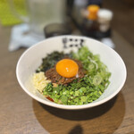 麺屋こころ - 料理写真:台湾まぜそば