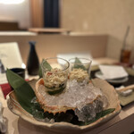 寿司と日本料理 銀座 一 - 