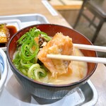 銀シャリ en - 粕汁には焼鮭がゴロゴロ♪