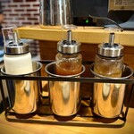 和牛と串焼き 裏天神のれん - 