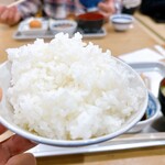 銀シャリ en - ご飯が主役です^ ^