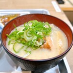 銀シャリ en - 日本最強コスパの粕汁