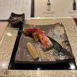 寿司と日本料理 銀座 一 - 