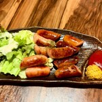 北海道海鮮と地鶏と日本酒 個室居酒屋 新橋漁港 - 